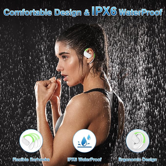AI Language Translation Earbuds, Translator Earbuds Real Time - Image 8
