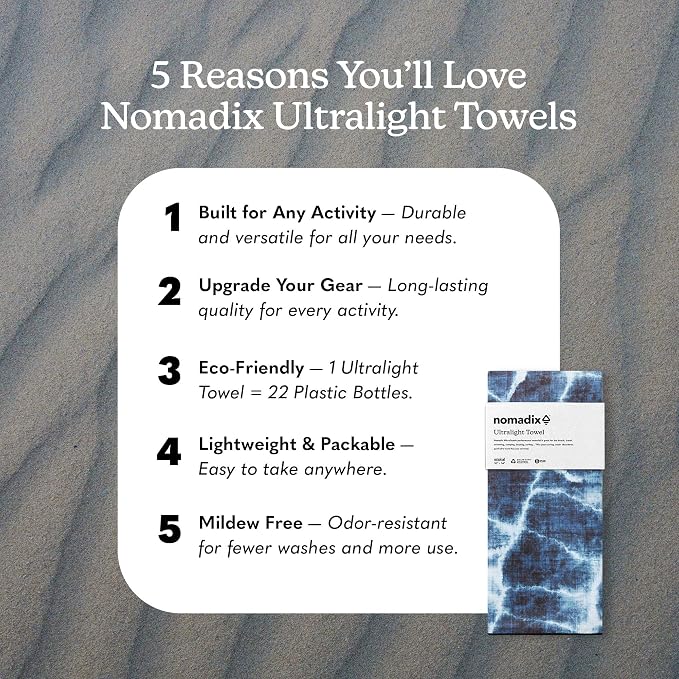 Nomadix Ultralight Towel - Image 2