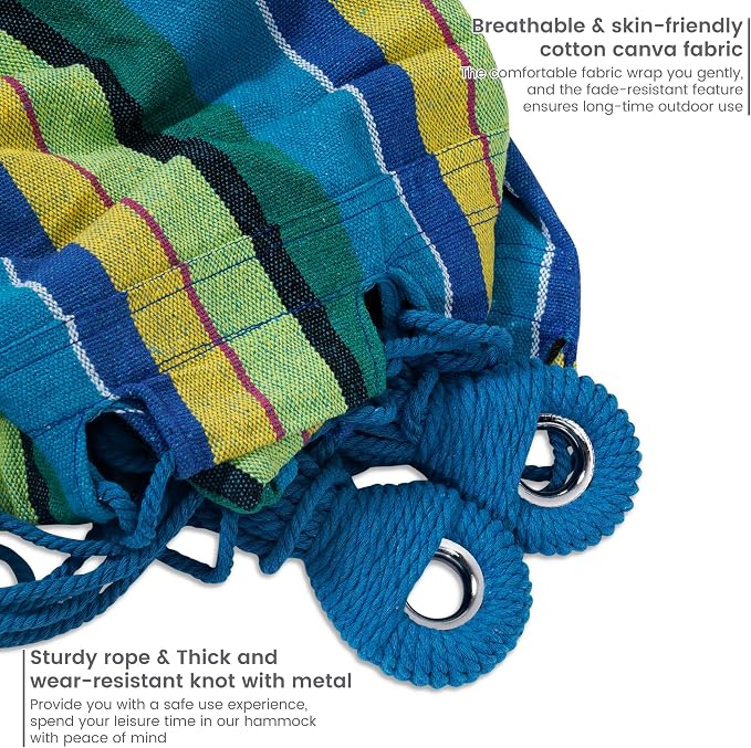 Lazy Daze Hammocks Double Hammock - Image 7