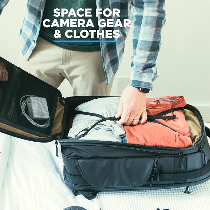 NOMATIC McKinnon Camera Pack- Travel Camera Bag by Peter McKinnon - Image 7
