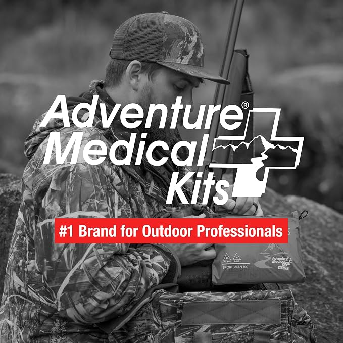 Adventure Medical Kits Sportsman Series Medical Kit - Image 7