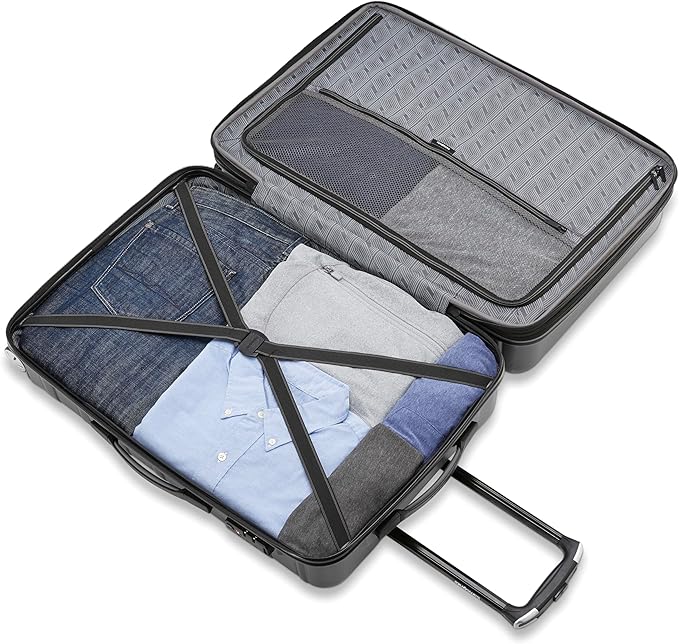 Samsonite Omni 2 Hardside Expandable Luggage - Image 3