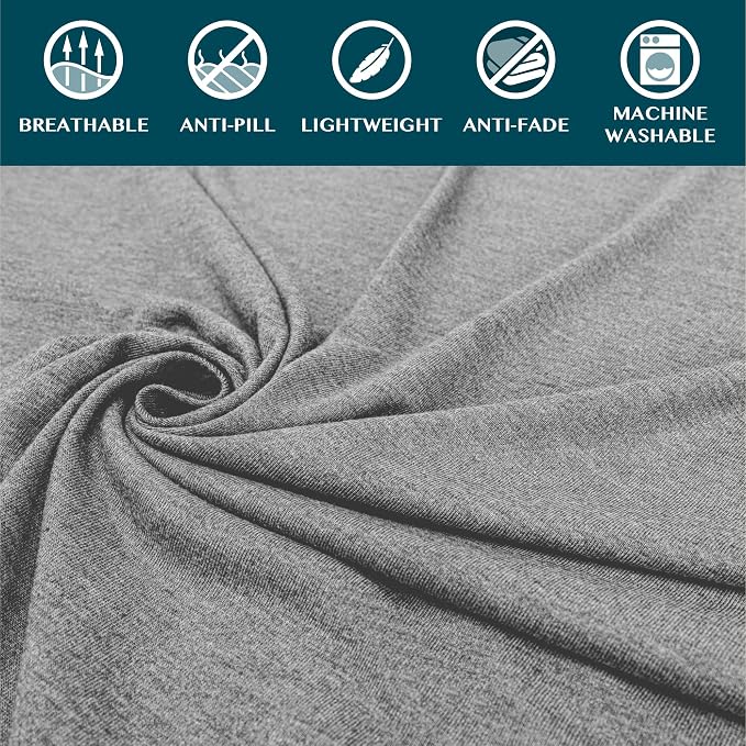 PAVILIA Soft Travel Blanket, Compact Airplane Blanket in Bag, Portable Blanket - Image 8