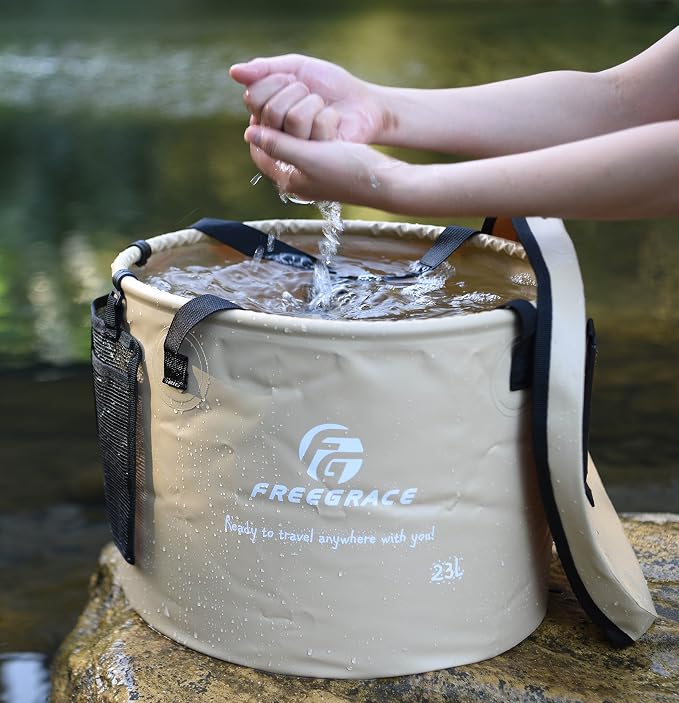 Premium Collapsible Bucket by Freegrace - Image 8