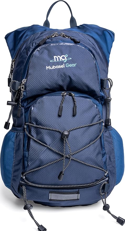 Insulated Hydration Backpack Pack by MubaselGear