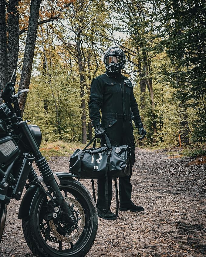 IRON JIA'S Motorcycle Dry Bag - Image 7