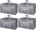 BALEINE 4-Pack Oversized Moving Bags by BALEINE