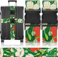 Slohif Luggage Straps for Suitcases Travel Belt Accessories Luggage Connector by Slohif