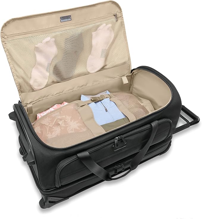 Briggs & Riley Travel Duffel Bag - Image 9
