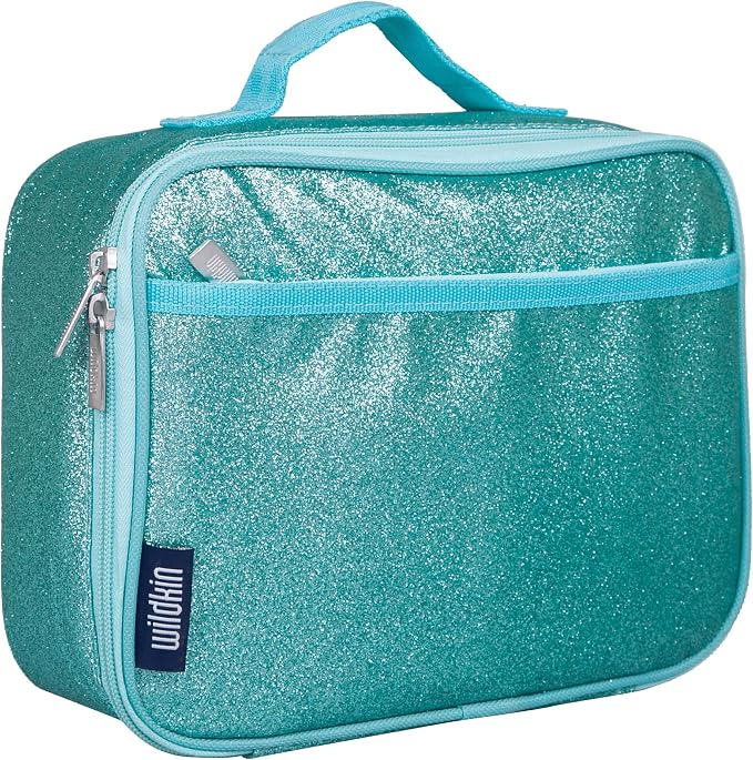 Wildkin Kids Insulated Lunch Box – Durable and Reusable by Wildkin