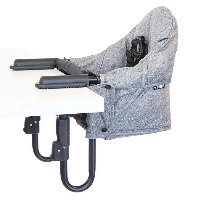guzzie+Guss Perch Clip On Table Chair by guzzieGuss