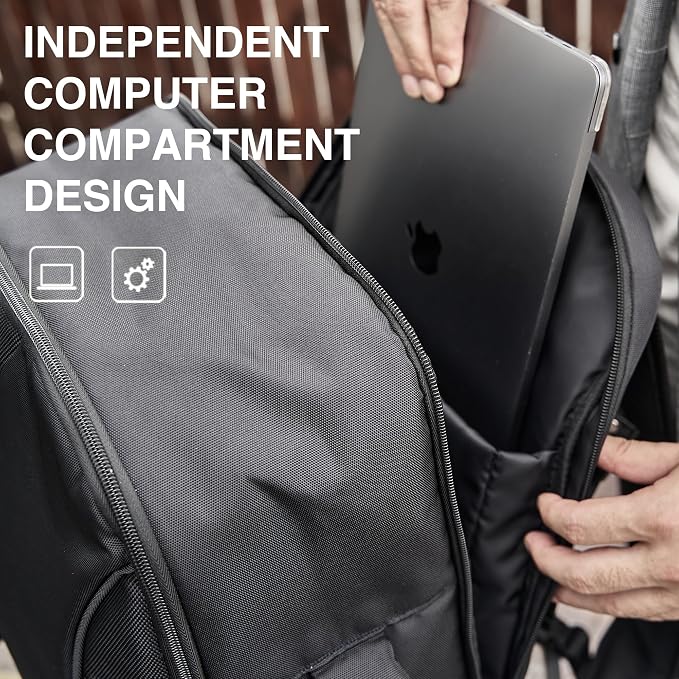 TSA-Friendly Travel Backpack - Image 9