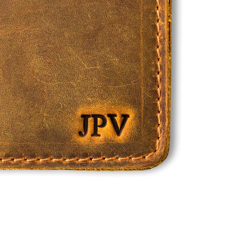 PEGAI Personalized Leather, Passport Holder - Image 5