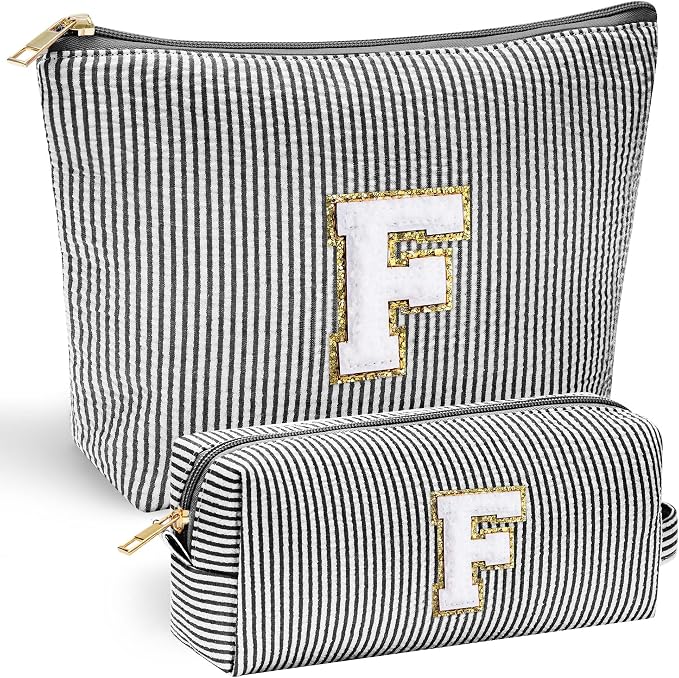 YOOLIFE Girls Gifts: Personalized Makeup Bag by YOOLIFE