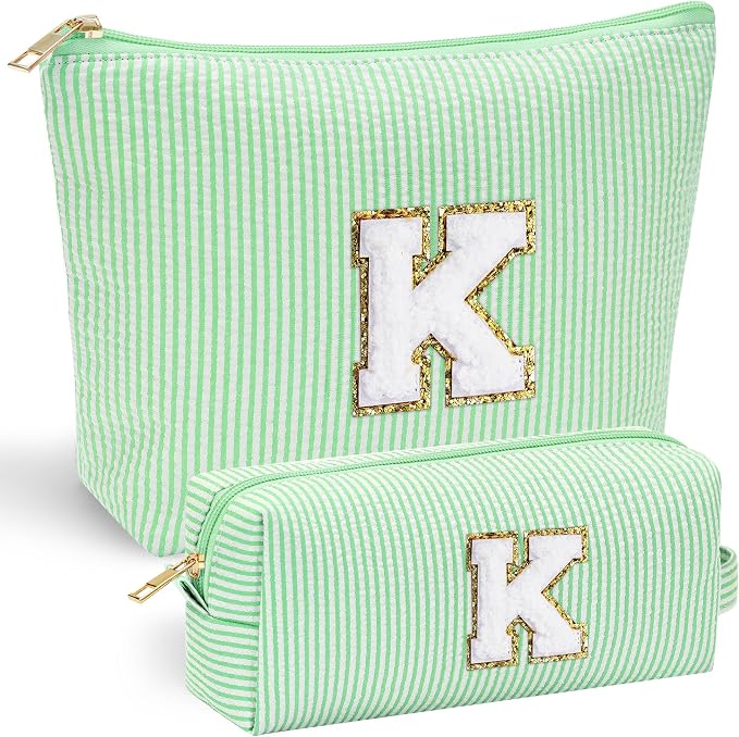 YOOLIFE Cute Makeup Bag | Teen Girl Gifts Trendy Stuff by YOOLIFE