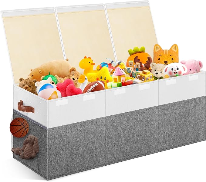 Extra Large Toy Storage Box by Mabahoo
