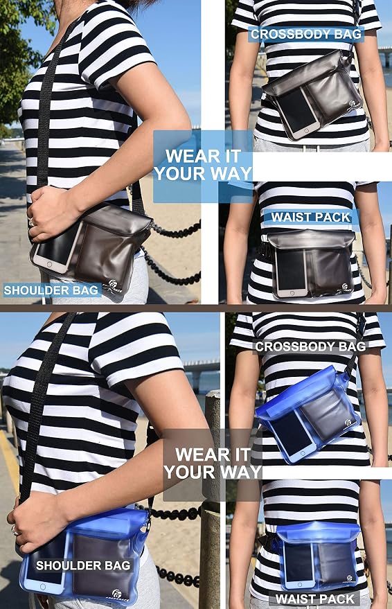 Freegrace Waterproof Pouches - Image 6