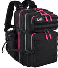 LHI Military Tactical Backpack for Men and Women 45L Army 3 Days Assault Pack by LHI