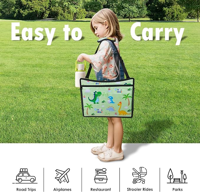 Kids Travel Tray, Kids Travel Trays - Image 6