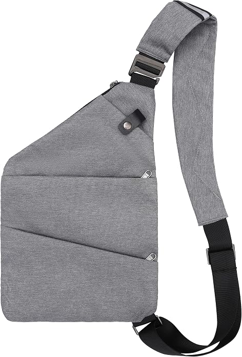 Anti Theft Crossbody Travel Bags by MountainLand
