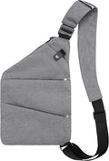 Anti Theft Crossbody Travel Bags by MountainLand