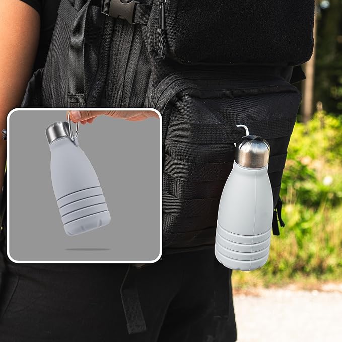 Foldable Drinking Bottle - Image 6
