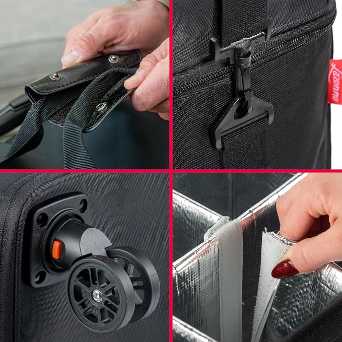 3-in-1 Wine Tote - Image 8