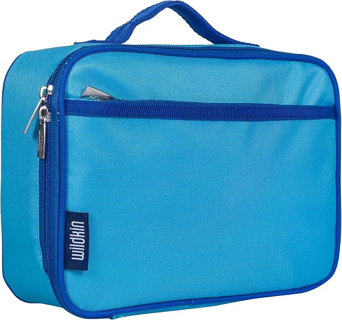 Wildkin Kids Insulated Lunch Box Bag by Wildkin