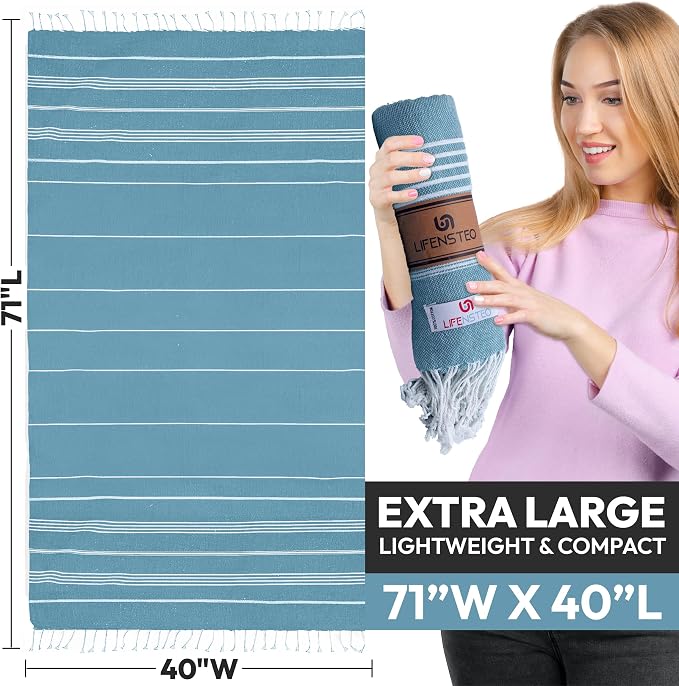 Turkish Beach Towel - Image 6