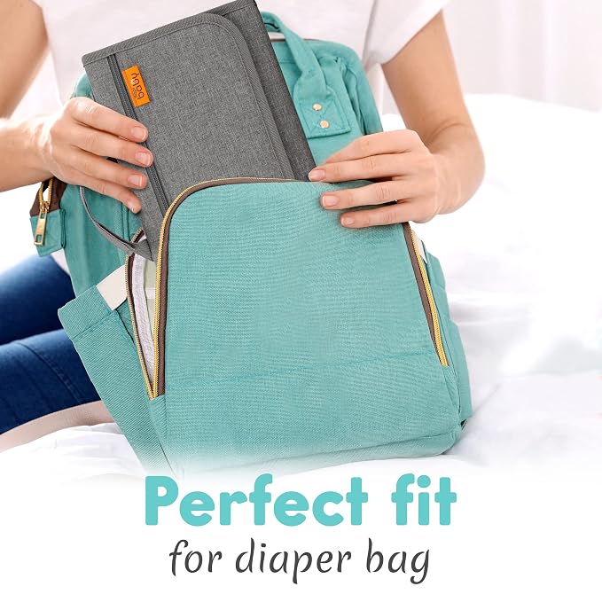 Kopi Baby Portable Diaper Changing Pad - Image 6