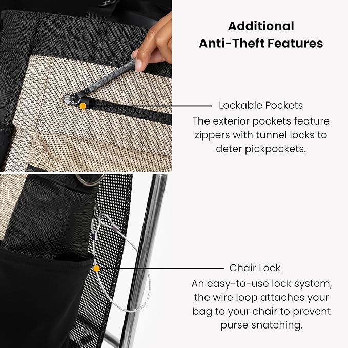 Sherpani Soleil, Anti Theft Convertible Backpack, 3 in 1 Tote Bag, Cross Body - Image 5