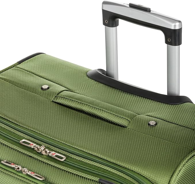 SwissGear Sion Softside Expandable Luggage, 2-Piece Set - Image 7