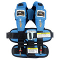 Extra Large Blue, Lightweight, Portable Car Seat by RideSafer