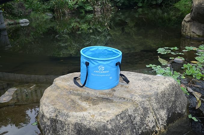 Premium Collapsible Bucket by Freegrace - Image 4