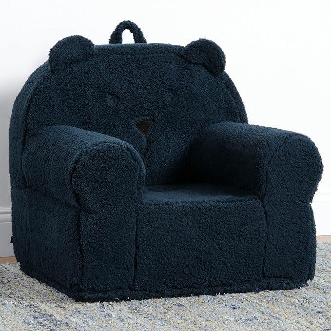 GAP babyGap Sherpa Bear Chair - Image 2