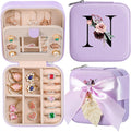 AYGXU Travel Jewelry Box for Women and Girls by AYGXU
