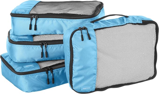 Amazon Basics Medium Packing Cubes by AmazonBasics