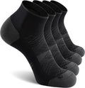 CS CELERSPORT 2/5 Pairs Ankle Compression Socks by CSCELERSPORT