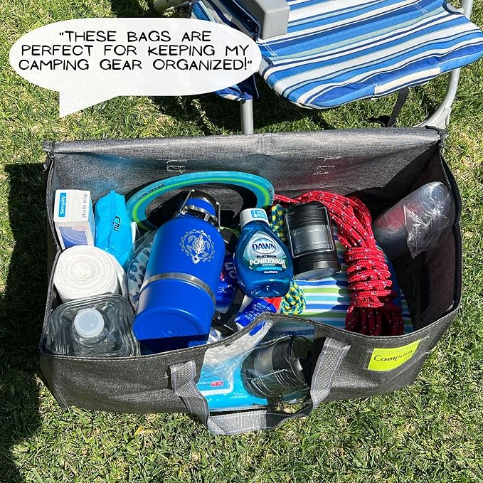 VENO 1 Pack Moving Bags, Comforter and Blanket Storage Bags - Image 7