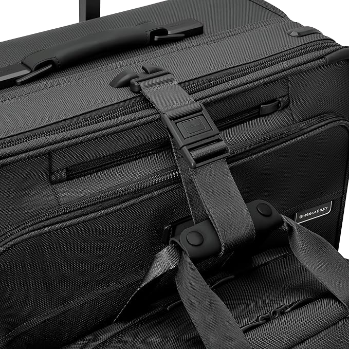 Briggs & Riley Global 21" Carry On Expandable Spinner - Image 11