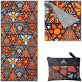 Elite Trend Microfiber Beach Towel Waffle by EliteTrend%C2%AE