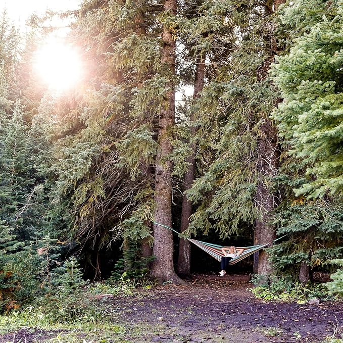 Grand Trunk TrunkTech Double Hammock | Portable Camping Hammock | Accessories - Image 8
