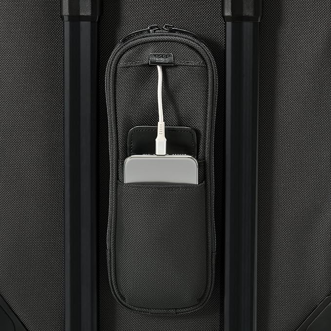 Briggs & Riley Global 21" Carry On Expandable Spinner - Image 8