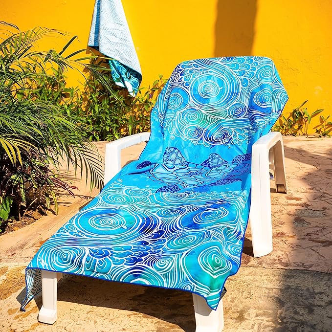 Elite Trend Microfiber Beach Towel - Image 5