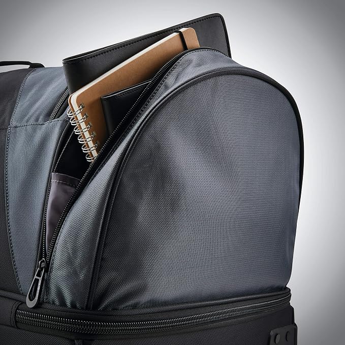 Samsonite Andante 2 Wheeled Duffel Bag – 32-Inch Durable Rolling Luggage - Image 4
