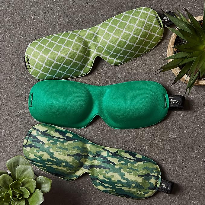 Bucky 40 Blinks No Pressure Eye Mask - Image 6