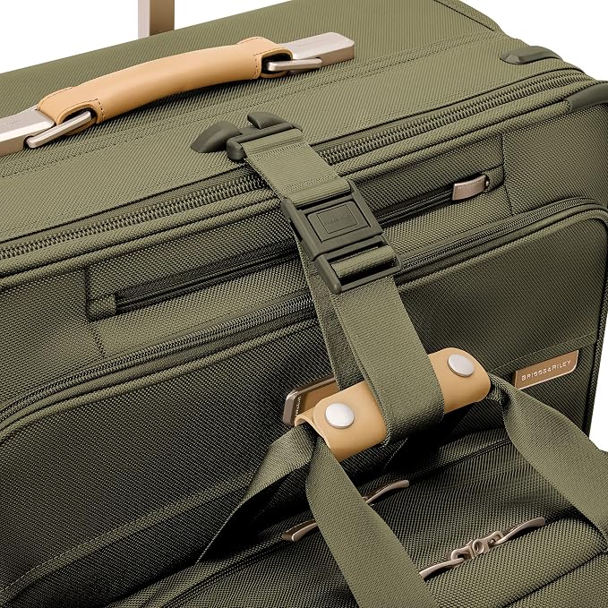 Briggs & Riley 21" Global Carry On Expandable Spinner - Image 10