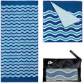 Elite Trend Microfiber Beach Towel by EliteTrend%C2%AE
