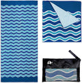 Elite Trend Quick Dry Towel Large 63x31 Inch by EliteTrend%C2%AE