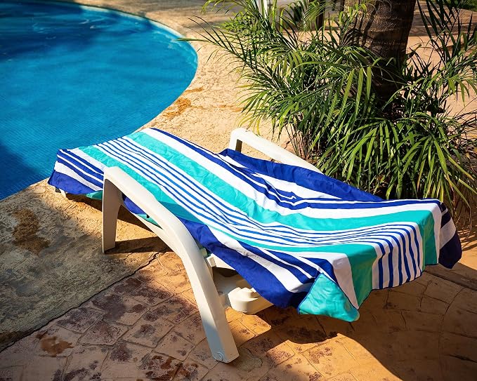 Elite Trend Quick Dry Towel Large 63x31 Inch - Image 4